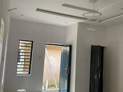 Newly Built 3 Bedroom Detached Bungalow — Lekki, Lagos