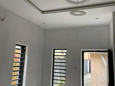 Newly Built 3 Bedroom Detached Bungalow — Lekki, Lagos