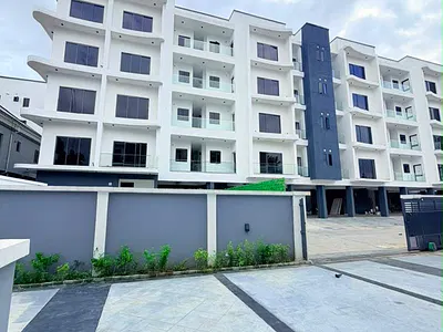 3-Bedroom Apartment with BQ and Elevator — Ikeja, Lagos