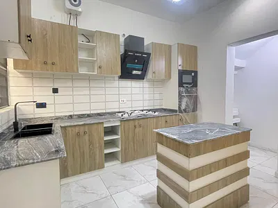 4 Bedroom Semi-Detached Duplex with BQ — Lekki, Lagos