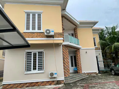 5 Bedroom Fully Detached Duplex — Lekki, Lagos