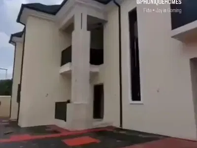 3 Bedroom Semi-Detached Duplex — Rumukparali, Ozuoba, Port Harcourt, Rivers