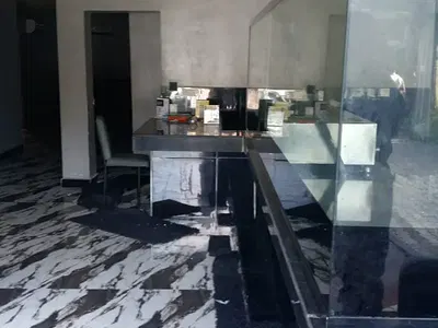 113SQM Ground Floor Facing Commercial Street with BQ — Lekki, Lagos