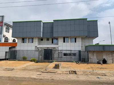 200 SQM Commercial Office Space — Idado, Lekki, Lagos
