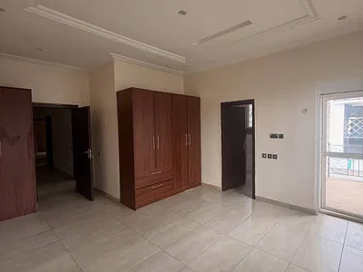 4 Bedroom Duplex with BQ — Ajah, Lagos