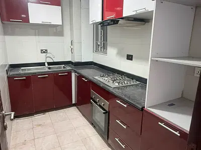 Spacious 2 Bedroom Flat — Off Freedom Way,, Lekki Phase 1, Lekki, Lagos