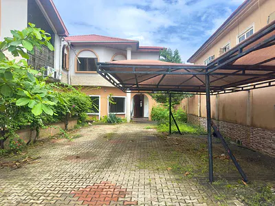 4 Bedroom Semi-Detached House with BQ — Lekki, Lagos