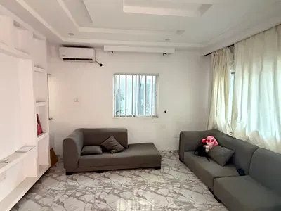 Self Compound 2 Bedroom Bungalow in a Secured Estate — Lekki, Lagos