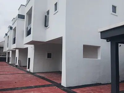 4 Bedroom Detached Duplex — Isolo, Lagos