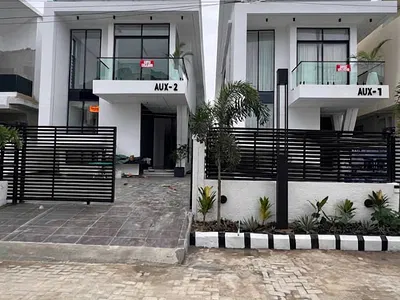 5 Bedroom Duplex — Lekki, Lagos