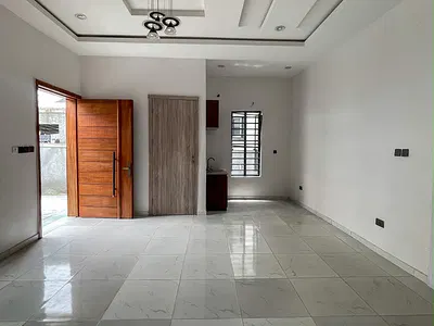Spacious Studio Apartment — Lekki, Lagos