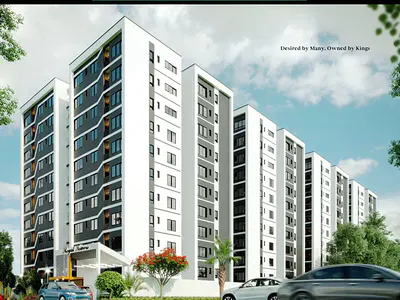 3 Bedroom Apartment, Offplan — Osborne, Ikoyi, Lagos