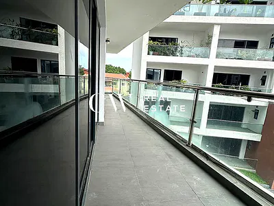 3 Bedroom Apartment — Ikoyi, Lagos