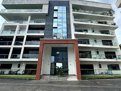 3 Bedroom Apartment — Ikoyi, Lagos