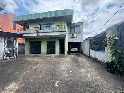 Residential Land of 557SQM — Ikeja, Lagos