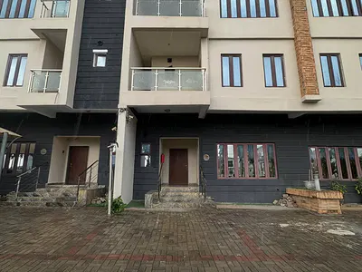 4 Bedroom Terraced Duplex with Boys Quarters — Gaduwa, Abuja