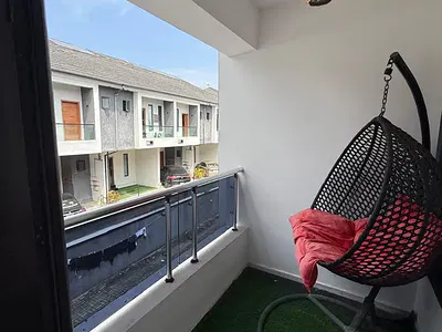 4 Bedroom Semi-Detached Duplex — Ikota Villa, Lekki, Lagos