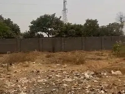 1, 343 SQM of Plot of Land — Guzape District, Abuja