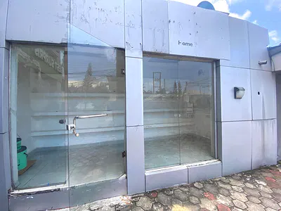 Ground Floor Shop Space — Lekki Phase 1, Lekki, Lagos