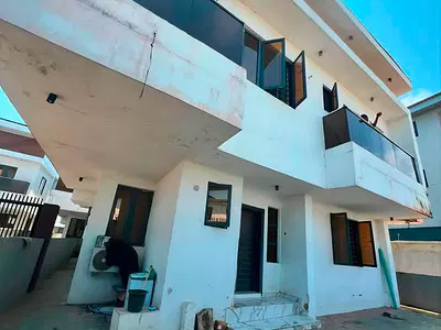Spacious Room with Shared Fitted Kitchen — Jakande, Lekki, Lagos, Jakande, Lekki, Lagos