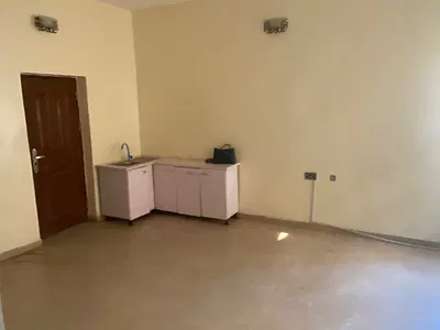 Studio Apartment with Personal Kitchen (Upstairs) — Lekki, Lagos