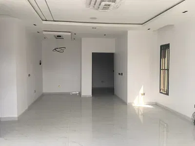 Newly Built 4 Bedrooms Flat Room BQ, Swimming Pool, Gym — Ikeja, Lagos