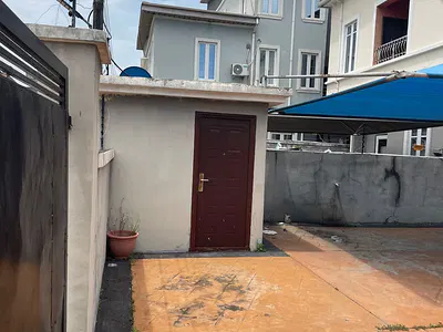 Spacious 4-Bedroom Semi-Detached Duplex with BQ — Lekki, Lagos