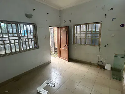 Spacious Self Contain Apartment — Gwarinpa, Abuja