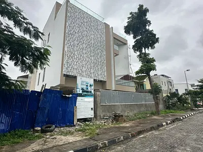 5 Bedroom Detached Duplex with Elevator — Ikoyi, Ikoyi, Lagos
