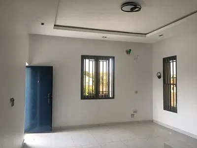 Newly Built Serviced 3 Bedrooms Flat Room BQ, Swimming Pool Gym — Off Oduduwa Way, Ikeja GRA, Ikeja, Lagos