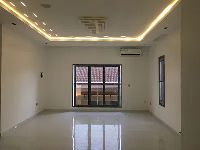 Newly Built Serviced 3 Bedrooms Flat Room BQ, Swimming Pool Gym — Off Oduduwa Way, Ikeja GRA, Ikeja, Lagos