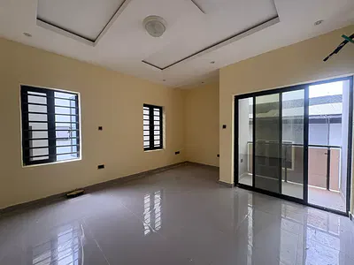 Luxury 2 Bedroom Apartment — Lekki, Lagos