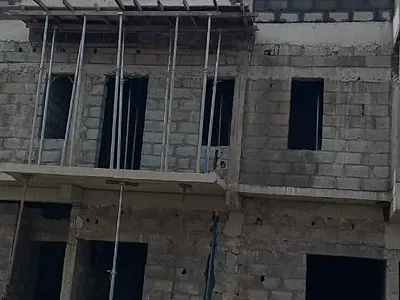 3 Bedrooms Terraced Duplex, Semi-Finished Delivery — Plot 1780, Off Nnamdi Azikiwe Expressway, Katampe, Abuja