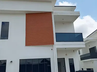 Luxury 5 Bedrooms Duplex with BQ — Gaduwa, Abuja