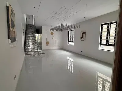 Spacious 4 Bedrooms Duplex — Ajah, Lagos