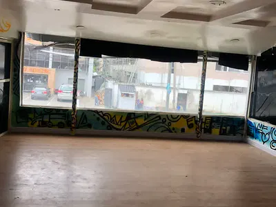 Spacious Shop Space Comes with a Store Room, Probate Toilet & Bath — Lekki, Lagos