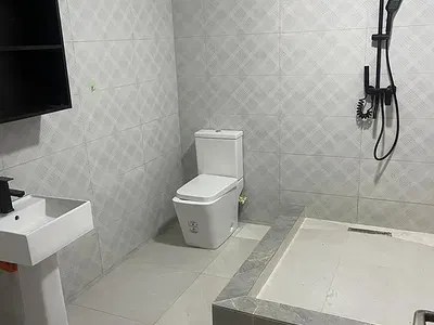 Executive Serviced Mini Flat Upstairs — Lekki, Lagos