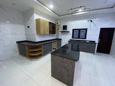 Newly-Built, Serviced 3 Bedroom Apartment with BQ — Maitama District, Abuja