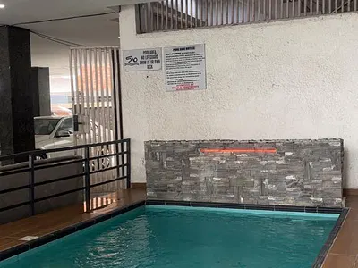 2 Bedroom Luxury Apartment — Ikate, Lekki, Lagos