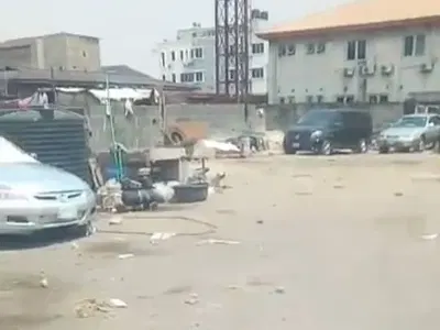 1350SQM Commercial Land — Ikeja, Lagos