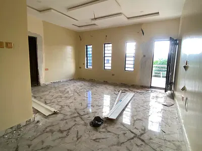 Brand New 4 Bedroom Duplex — Lakowe Golf Road, Lakowe, Ibeju Lekki, Lagos