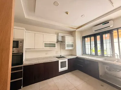 4 Bedroom Terrace Duplex with Service Quarters — Ikoyi, Lagos