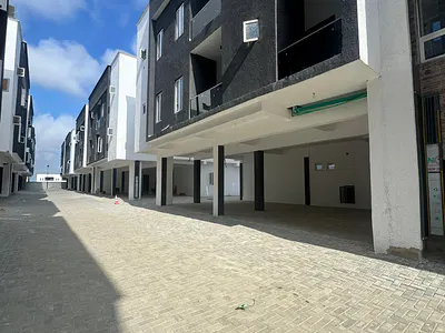 Brand New 2 Bedroom Apartment — Ajah, Lagos