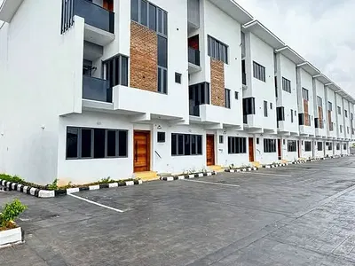 Four Bedroom Terrence Duplex — Lekki Phase 1, Lekki, Lagos
