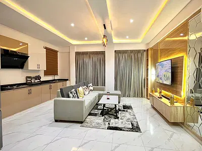 1 Bedroom Apartment — Ikate, Lekki, Lagos