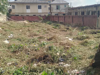 Residential Land — Oyarinu Street Off Demurin, Alapere, Ketu, Lagos