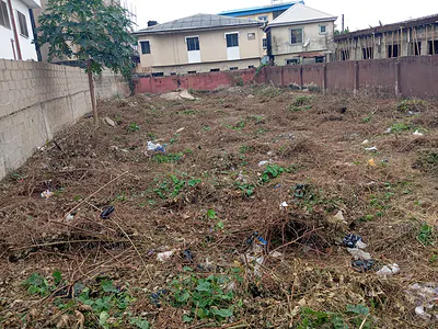 Residential Land — Oyarinu Street Off Demurin, Alapere, Ketu, Lagos