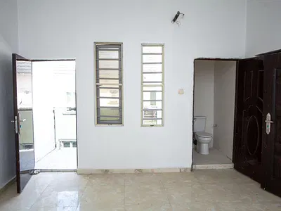 Spacious 2 Bedroom Apartment — Osapa, Lekki, Lagos