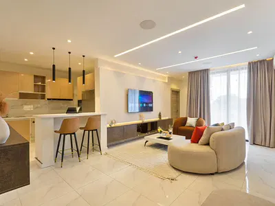 Lush 2 Bedroom Apartment with Swimming Pool — Lekki, Lagos
