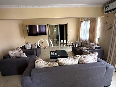 Furnished 4 Bedroom Apartment — Victoria Island (VI), Lagos